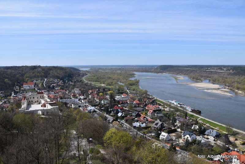 baszta zamkowa w Kazimierzu Dolnym 10