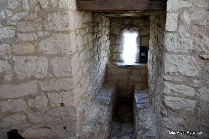 baszta zamkowa w Kazimierzu Dolnym 11