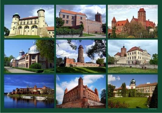 zamki i palace