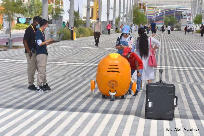 Dubai Expo 2020 in Dubai United Arab Emirates 8