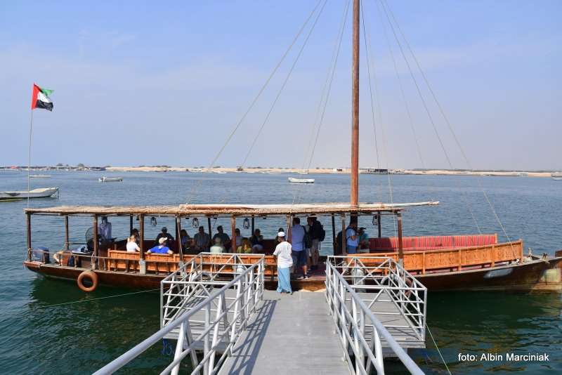 Farma Pereł w Ras al Khaimah w ZEA 1