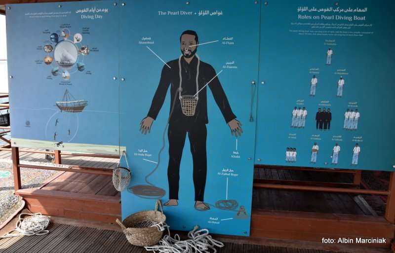 Farma Pereł w Ras al Khaimah w ZEA 9