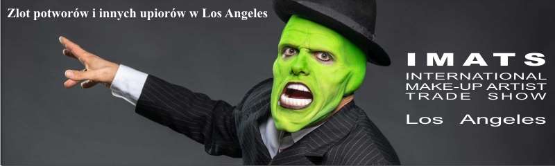 Zlot potworów i innych upiorów w Los Angeles