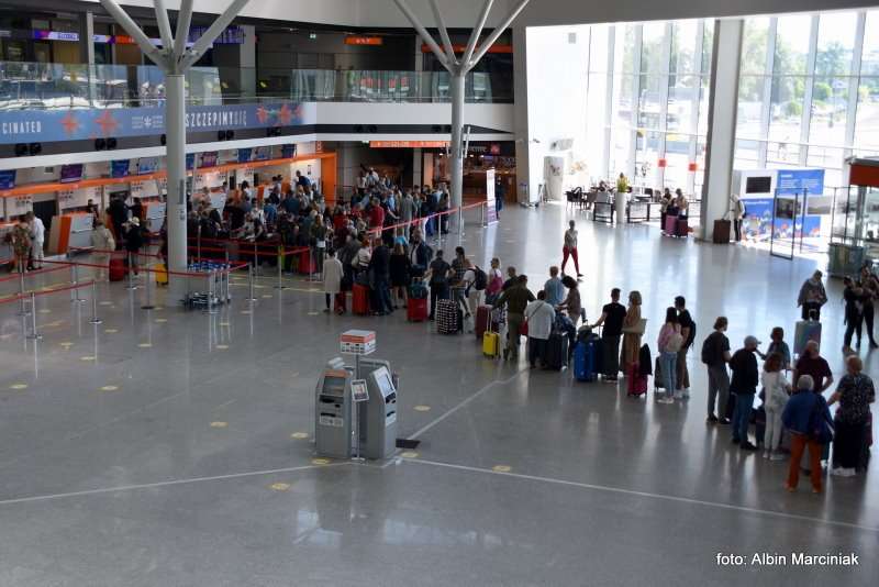 Lotnisko im. Fryderyka Chopina w Warszawie 25