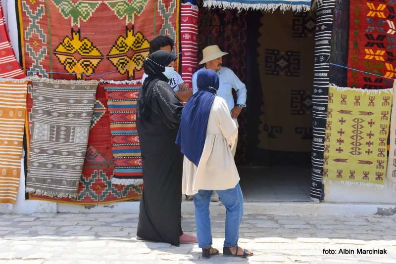 Tunezja Djerba 2021 foto Albin Marciniak 16